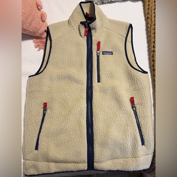 Patagonia Other - Men’s Retro Pile Vest